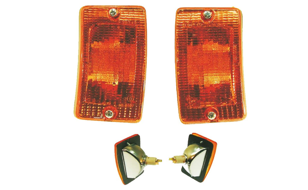 COPPIA FRECCE ANT ARANC V.PK 50-125 XL