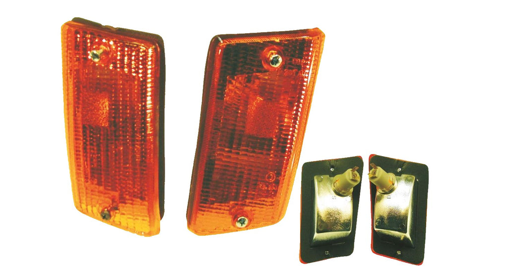 COPPIA FRECCE POST ARANC V.PK 50-125 XL