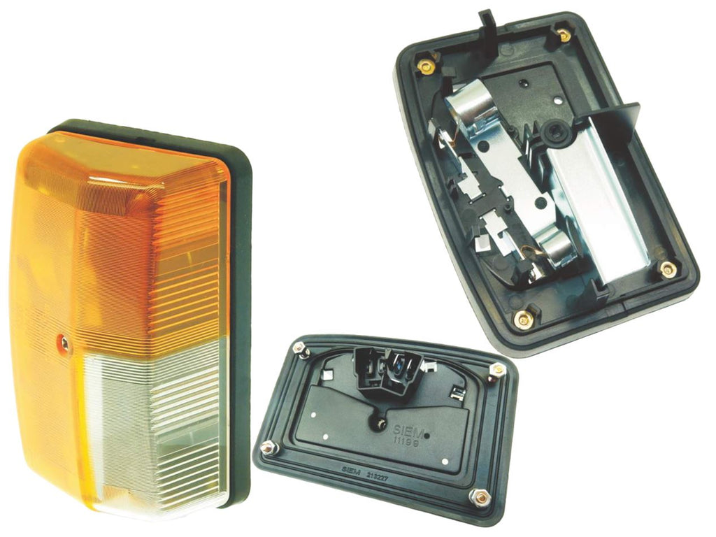 FRECCIA ANT DX SIEM APE MP P501-P601