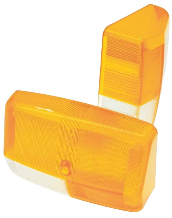 COPPIA VETRI FRECCE ANT SIEM APE MP