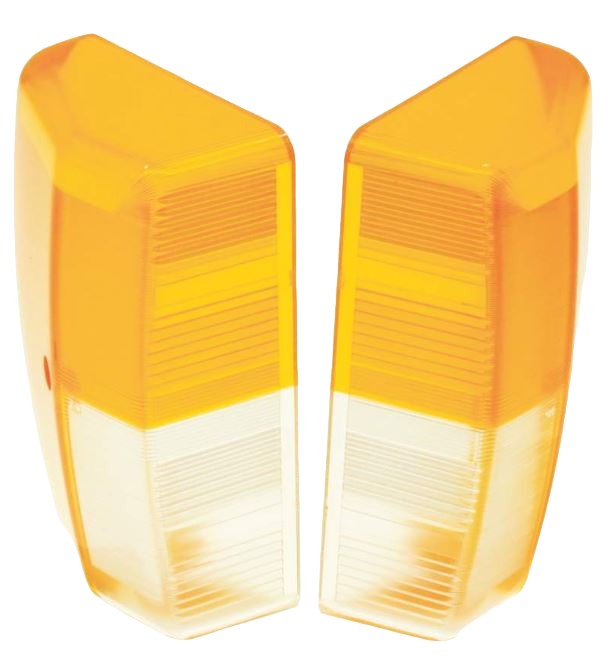 COPPIA VETRI FRECCE ANT SIEM APE MP