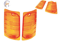 Carica l&#39;immagine nel visualizzatore di Gallery, COPPIA VETRI FRECCE ANT APE TM 703