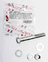 Carica l'immagine nel visualizzatore di Gallery, VITE MANUBRIO L.65MM VESPA VNB3-6T/VBB