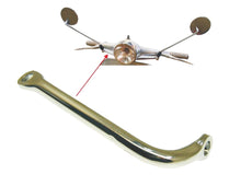 Carica l&#39;immagine nel visualizzatore di Gallery, STAFFA DX SUPP.SPECCHIO VESPA GS 150-160