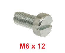 Carica l&#39;immagine nel visualizzatore di Gallery, VITE M6X12 COPERCHI VENTOLA VESPA -81