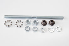 Carica l'immagine nel visualizzatore di Gallery, ASSE RUOTA ANT 11X200MM ZIP/CICLOMOTORI