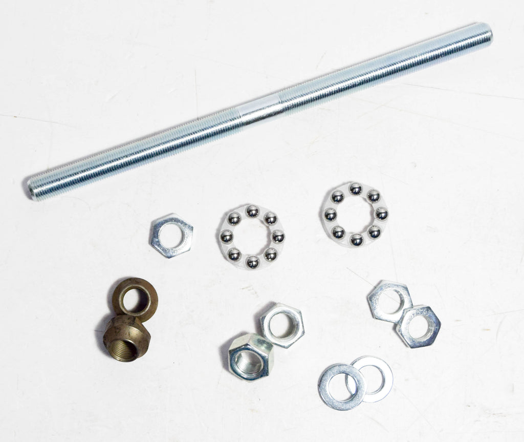 ASSE RUOTA ANT 11X200MM ZIP/CICLOMOTORI