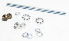 Carica l'immagine nel visualizzatore di Gallery, ASSE RUOTA ANT 11X200MM ZIP/CICLOMOTORI