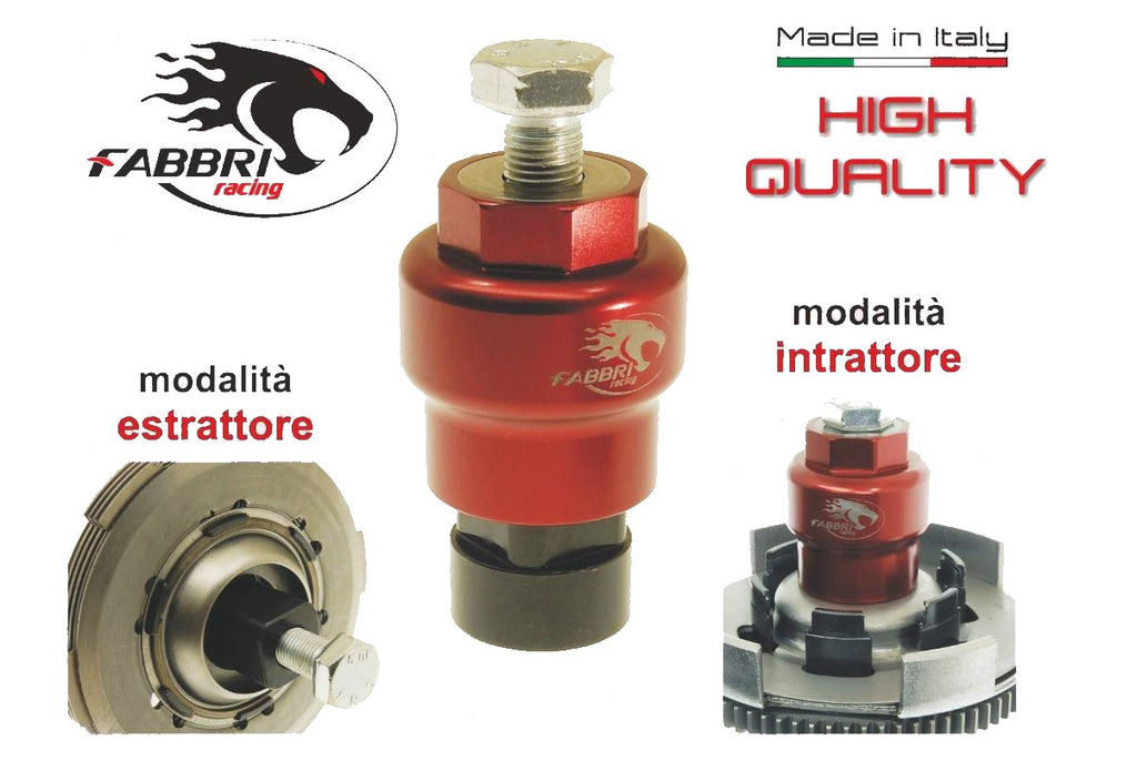 ESTRATTORE-INTRATTORE FRIZ V.50-90-125