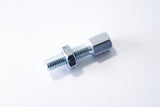 REGISTRO ESAGONALE CON DADO 6X30MM PER FILO FRENO