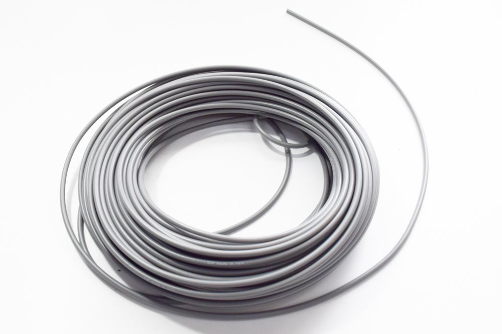 4520G - GUAINA GRIGIA DIAMETRO ESTERNO 4