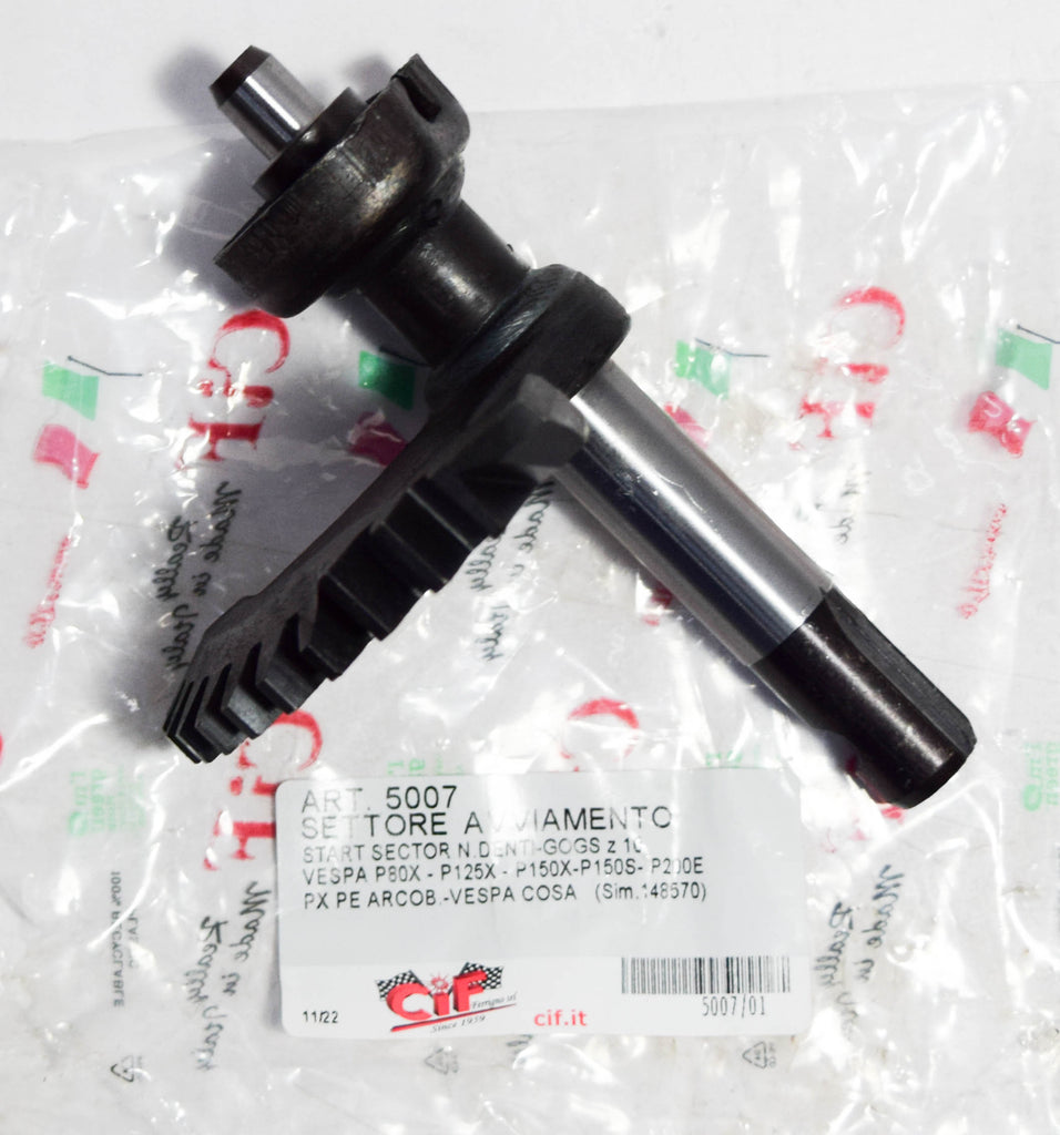 SETTORE M/M VESPA PX-PE ARCOBALENO