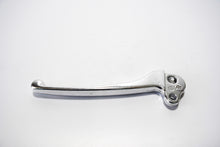 Carica l&#39;immagine nel visualizzatore di Gallery, LEVA FRENO-FRIZIONE CROMATA IN ALLUMINIO