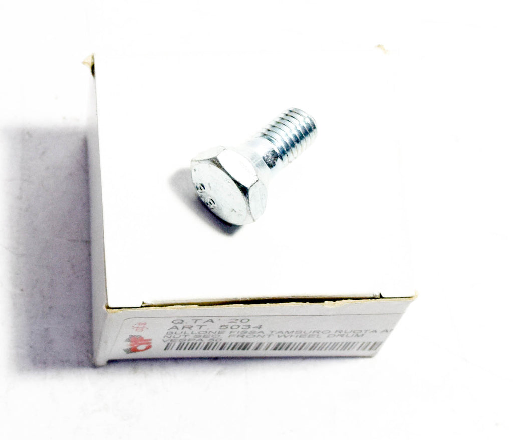 VITE M10 CHIAVE 17 FISSA TAMBURO ANT