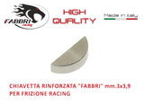 5038-F - CHIAVETTA RINFORZATA LATO VOLANO FABBRI VESPA 50-90-125 ET3
