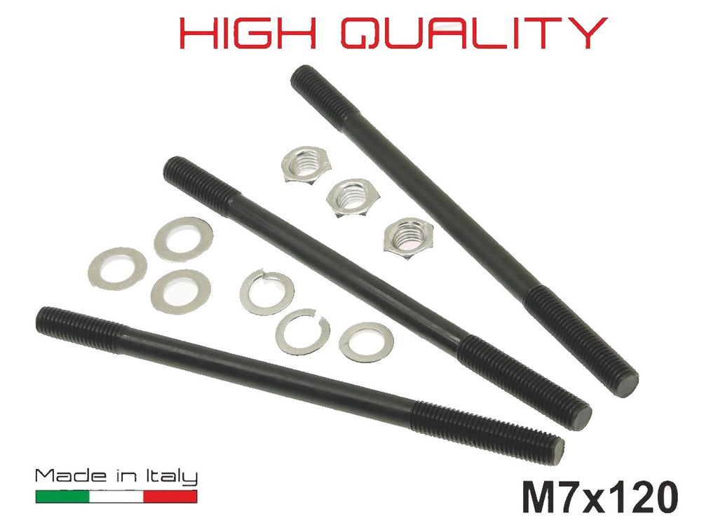 KIT PRIGIONIERI M7X120 CIAO-SI-BRAVO