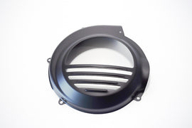 COPRIVENTOLA IN FERRO NERO X VESPA PX PE