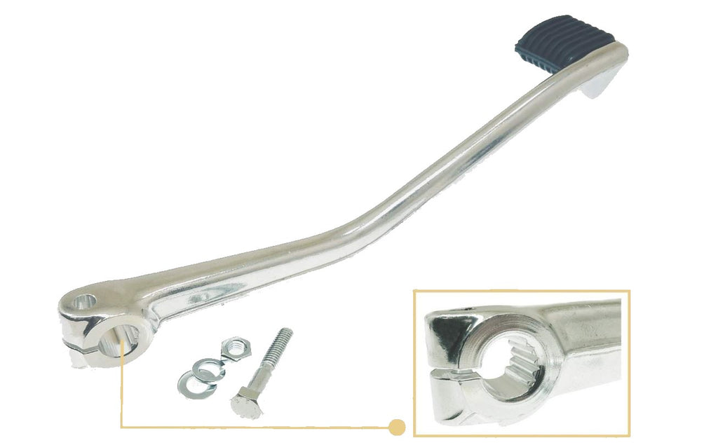 PEDALE AVVIAMENTO VESPA PX PE-ARCOBALENO