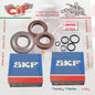KIT CUSCIN+PARAOLI BANCO V.50-90-125 ET3