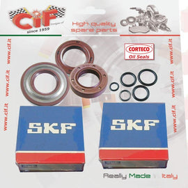 KIT CUSCIN+PARAOLI BANCO V.50-90-125 ET3