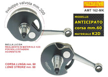 Carica l&#39;immagine nel visualizzatore di Gallery, ALBERO MOT ANT C.LUNGA 60MM V.PX 125-150