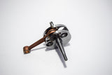 ALBERO MOTORE VESPA 125 VN1-VN2-VM1-VM2 CORSA 54MM-BIELLA 110MM