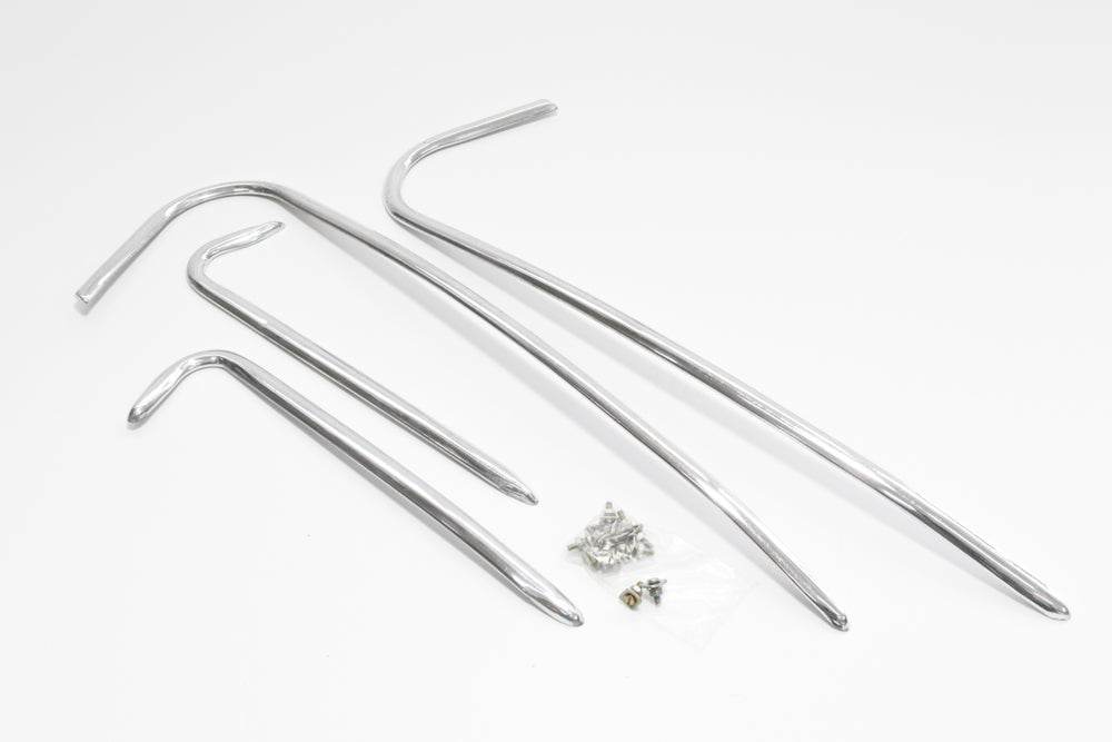 KIT FREGI IN ALLU VESPA GS 62-64