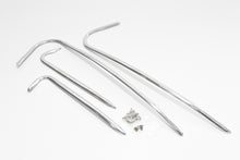 Carica l&#39;immagine nel visualizzatore di Gallery, KIT FREGI IN ALLU VESPA GS 62-64