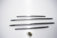 Carica l&#39;immagine nel visualizzatore di Gallery, KIT FREGI IN ALLU X COFANI VESPA GT125