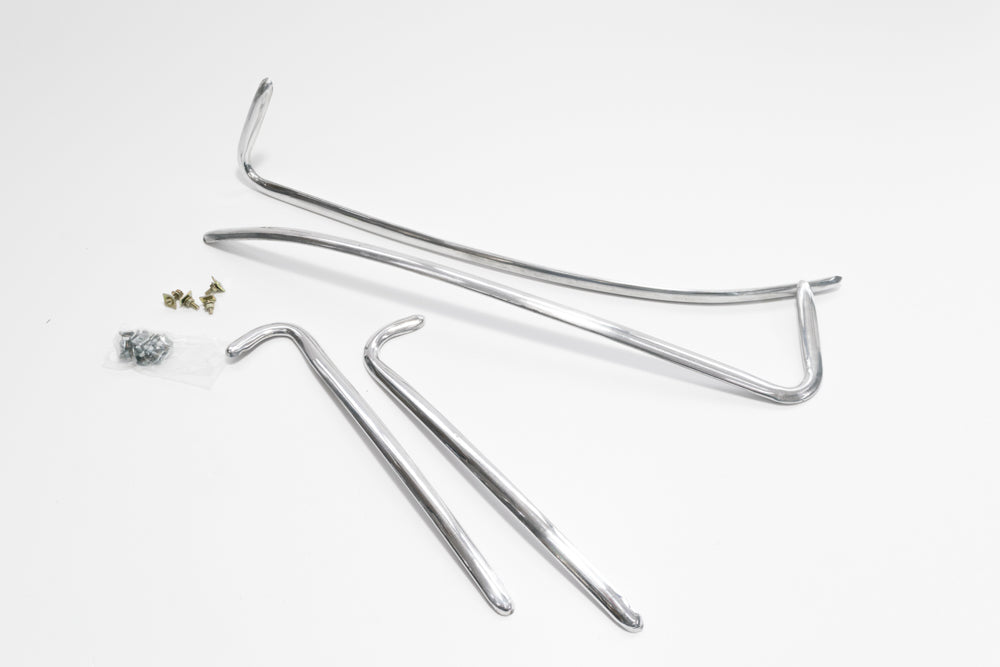 KIT FREGI IN ALLUMINIO VESPA GL 150