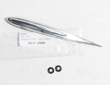 Carica l&#39;immagine nel visualizzatore di Gallery, CRESTA PARAFANGO VESPA 125-150 OLD MODEL