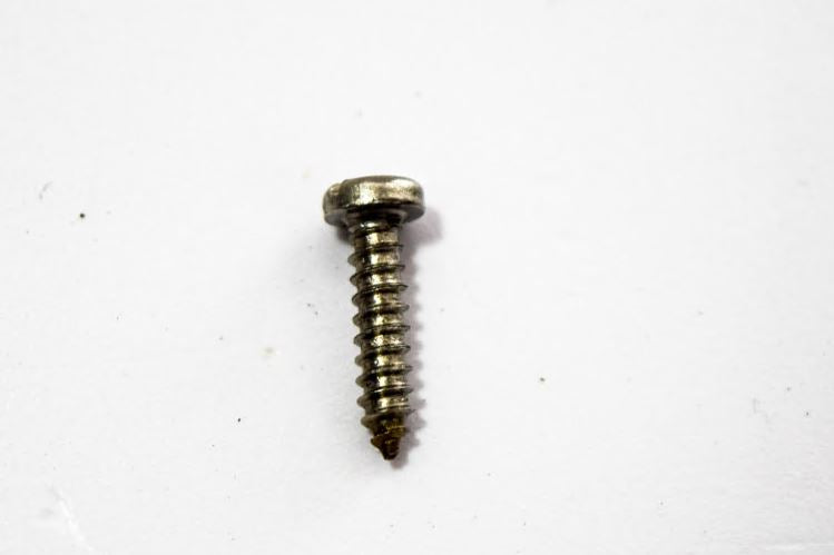 VITE INOX TESTA CROCE SVASATA 2,9X13 MM