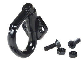 GANCIO PORTABORSA NERO VESPA 50-90-125