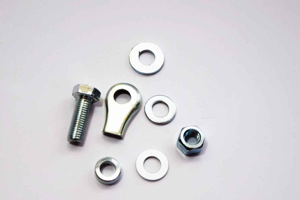 MORSETTO FISSA CAVO FRENO CIAO