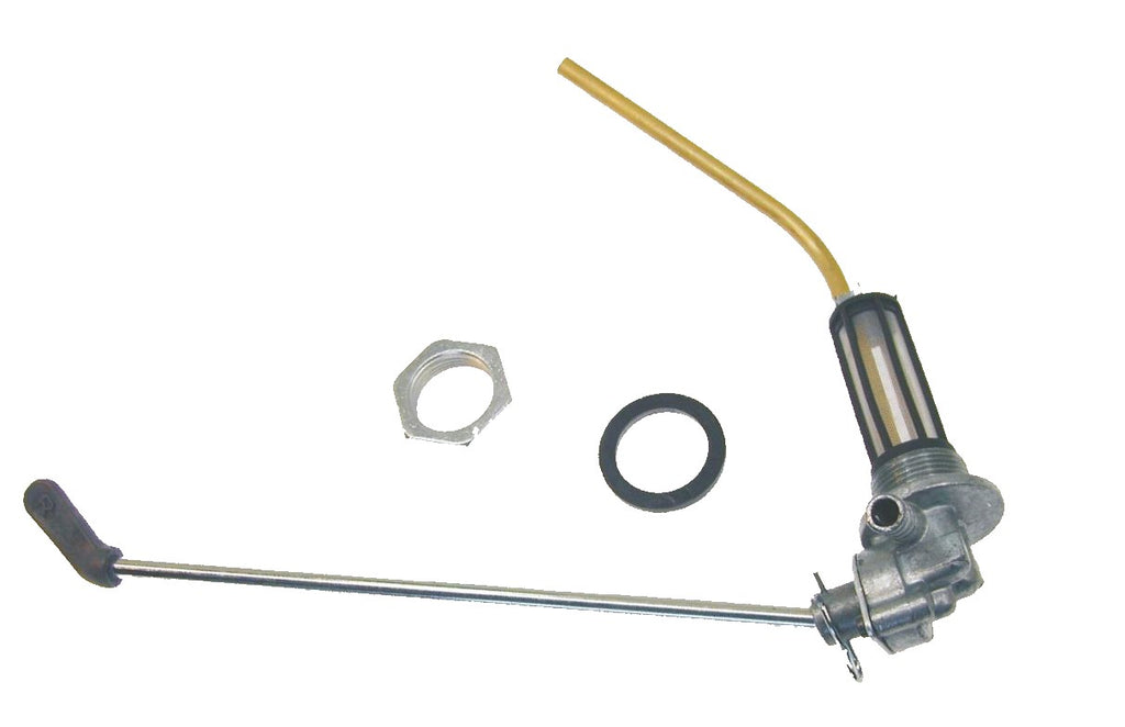 RUBINETTO BENZINA VESPA PX PE-ARCOBALENO