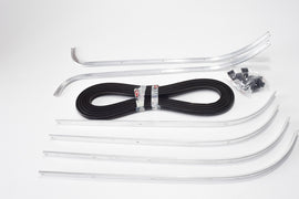 SR.STRISCIE PEDANA IN ALL VESPA PX PE AR