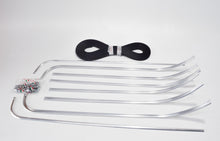 Carica l&#39;immagine nel visualizzatore di Gallery, SERIE STRISCE PEDANA VESPA 125-150