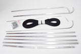 SERIE BASE STRISCE PEDANA VESPA 125