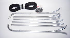 SR.STRISCIE PEDANA IN ALLUMINIO VESPA GL