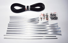 Carica l&#39;immagine nel visualizzatore di Gallery, KIT COMPLETO LISTELLI PEDANA VESPA 125(&#39;