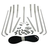 SERIE LISTELLI PEDANA VESPA GS 150 VS2