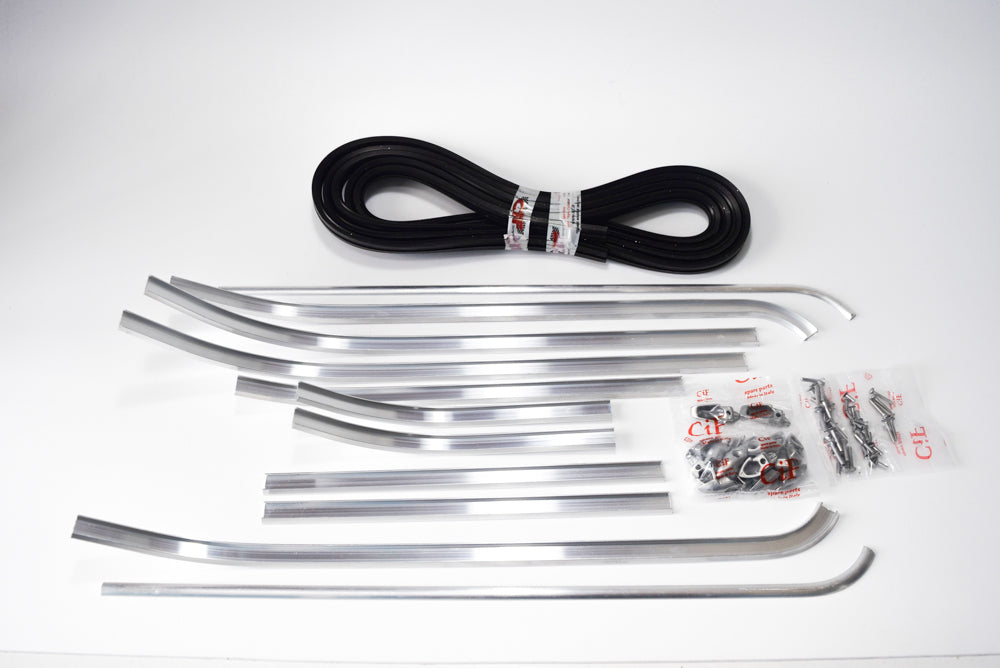 KIT CPL LISTELLI PEDANA VESPA GS 150