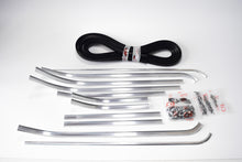 Carica l&#39;immagine nel visualizzatore di Gallery, KIT CPL LISTELLI PEDANA VESPA GS 150