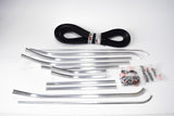 KIT COMPLETO LISTELLI PEDANA VESPA GS 150