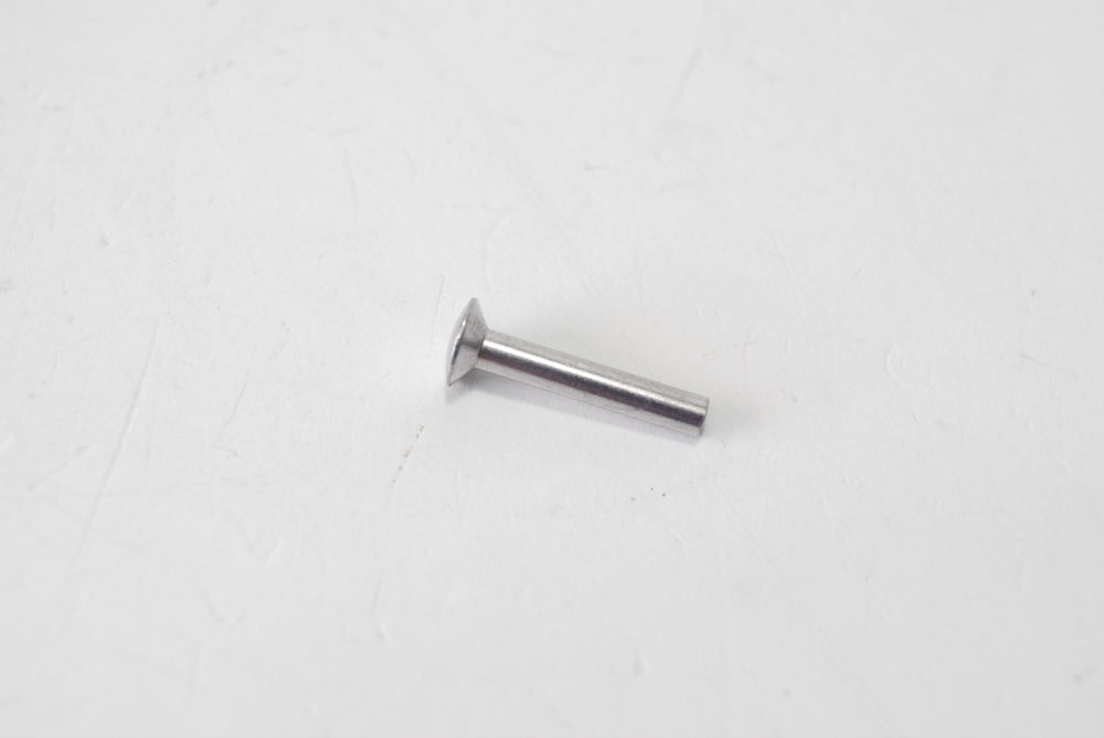 RIBATTINO IN ALLUMINIO DIAM. MM.3, 5X23