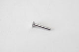 RIBATTINO IN ALLUMINIO DIAM. MM.3, 5X23