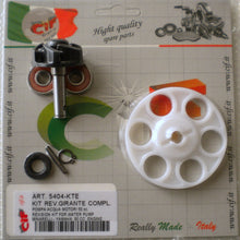 Carica l&#39;immagine nel visualizzatore di Gallery, KIT REV POMPA ACQUA MINARELLI/YAMAHA 50