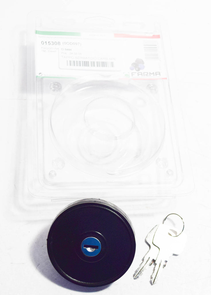 TAPPO SERBATOIO CARB APE MP