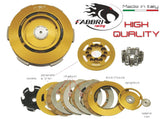 FRIZIONE COMPLETA FABBRI VESPA 50-90-125 ET3-PRIMAVERA