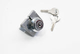 SERRATURA BLOCCASTERZO CON PIASTRINA CORTA VESPA GS 150